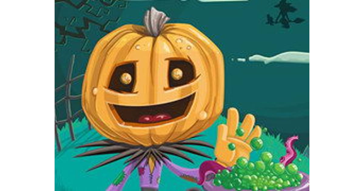 Fun Halloween Jigsaw