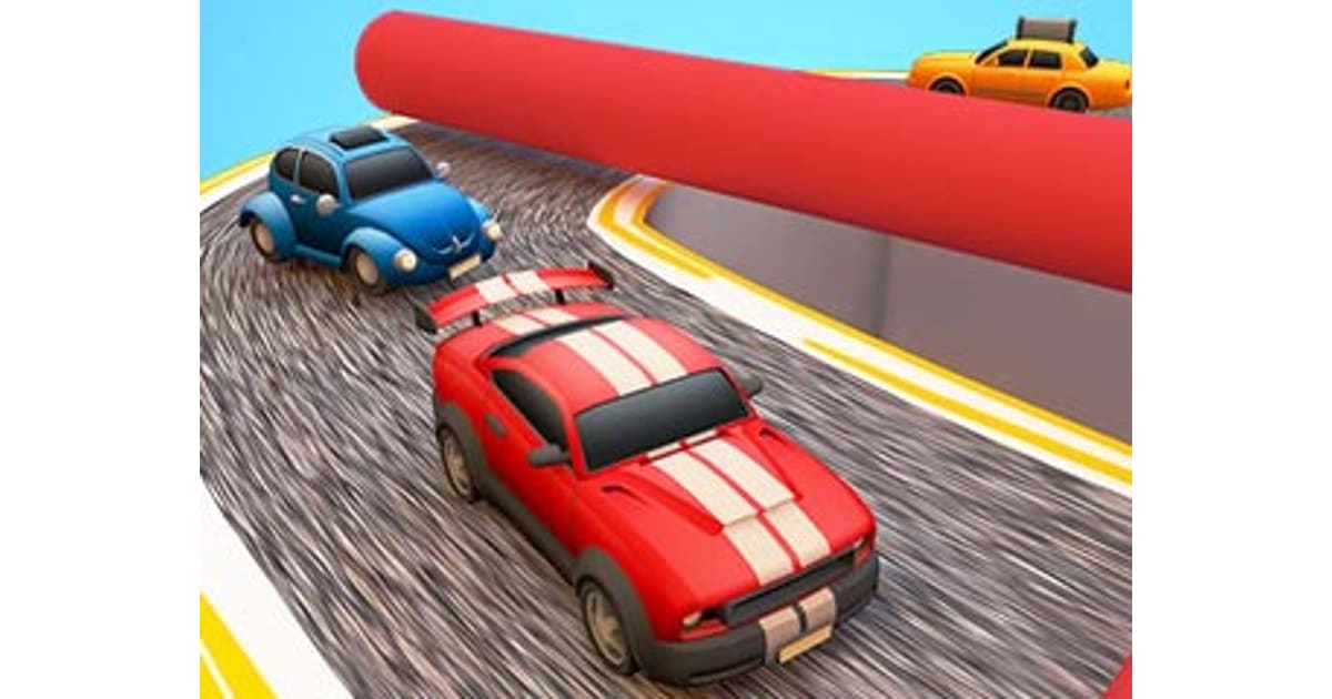 Fun Race Car 3D