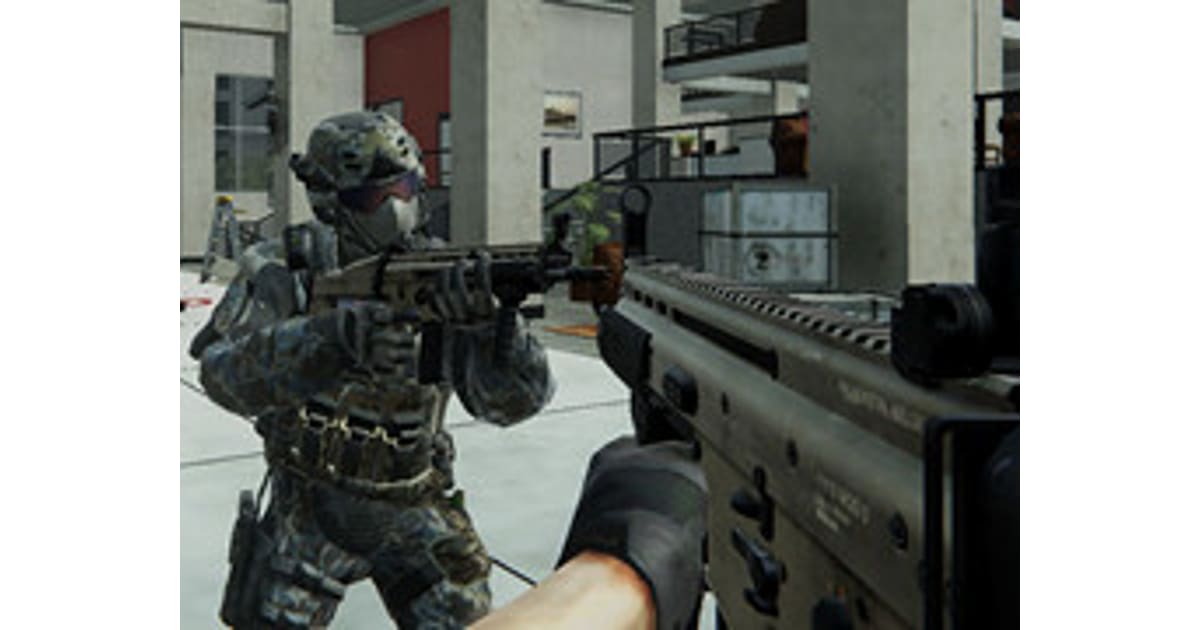 Future Soldier Multiplayer