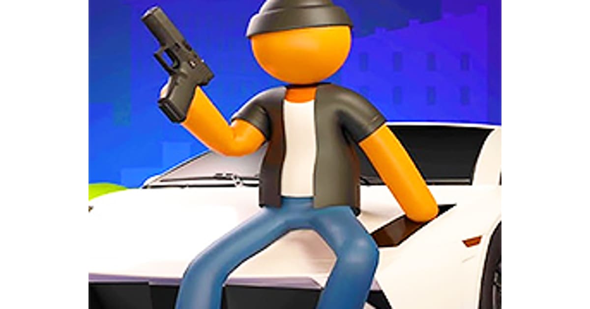 Gangsta Island Crime City