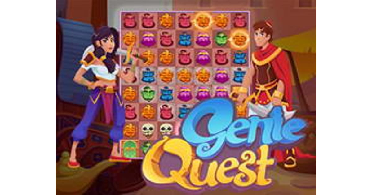 Genie Quest
