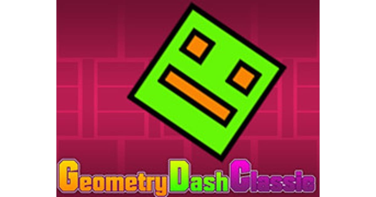 Geometry Dash Classic