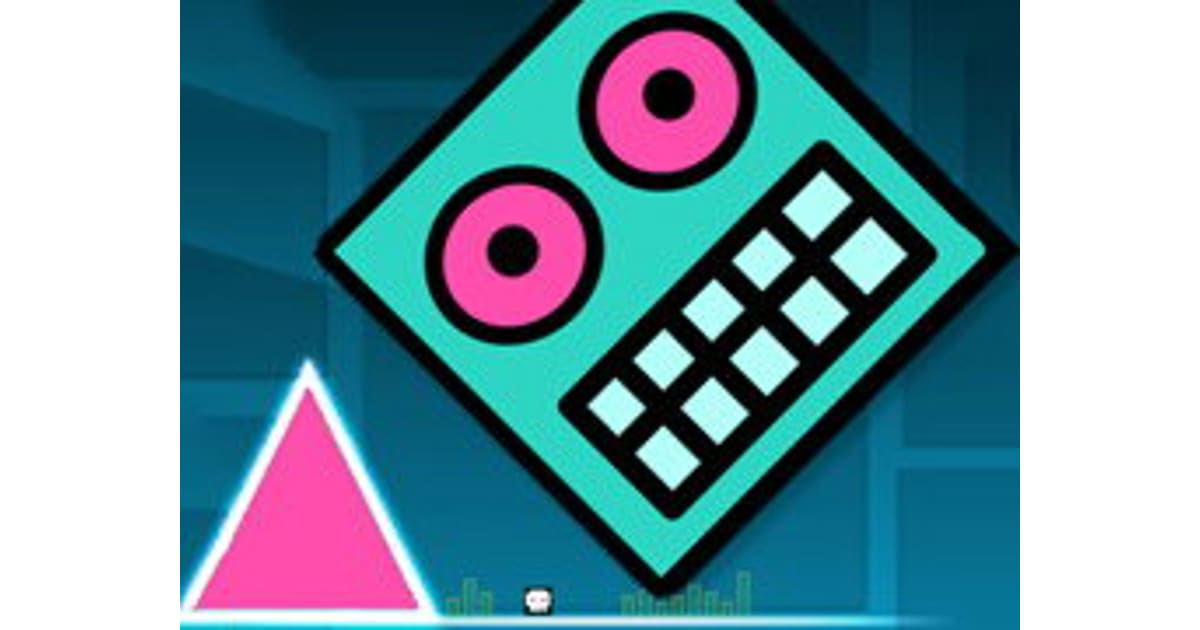 Geometry Dash Mr Dubstep
