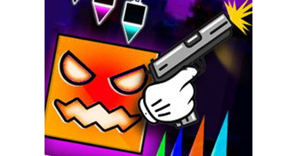 Geometry Dash Nemesis