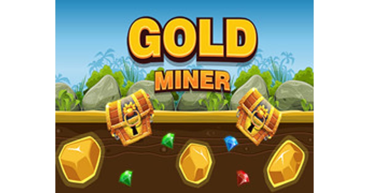 Gold Miner Online