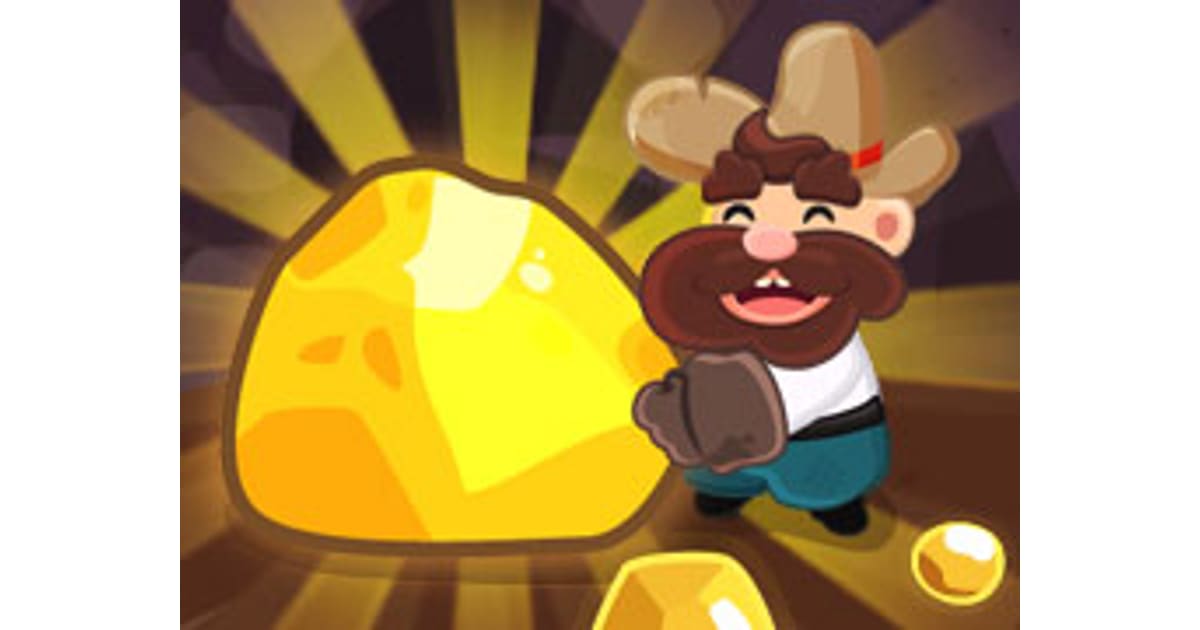 Gold Miner Tom