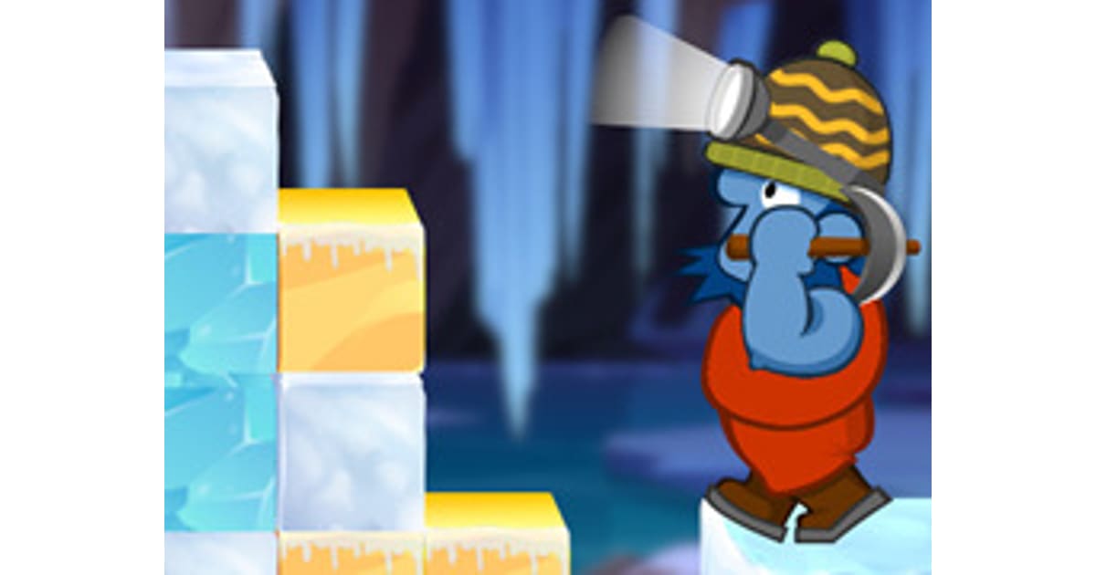 Gold Strike Ice Cave