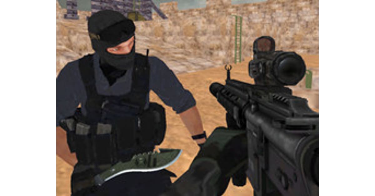 Good Guys Vs Bad Guys