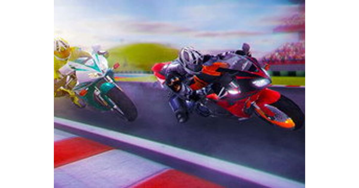 Gp Moto Racing 2