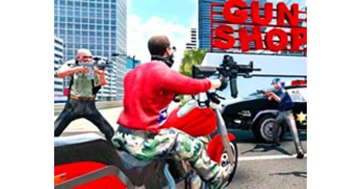 Grand Action Simulator New York Car Gang