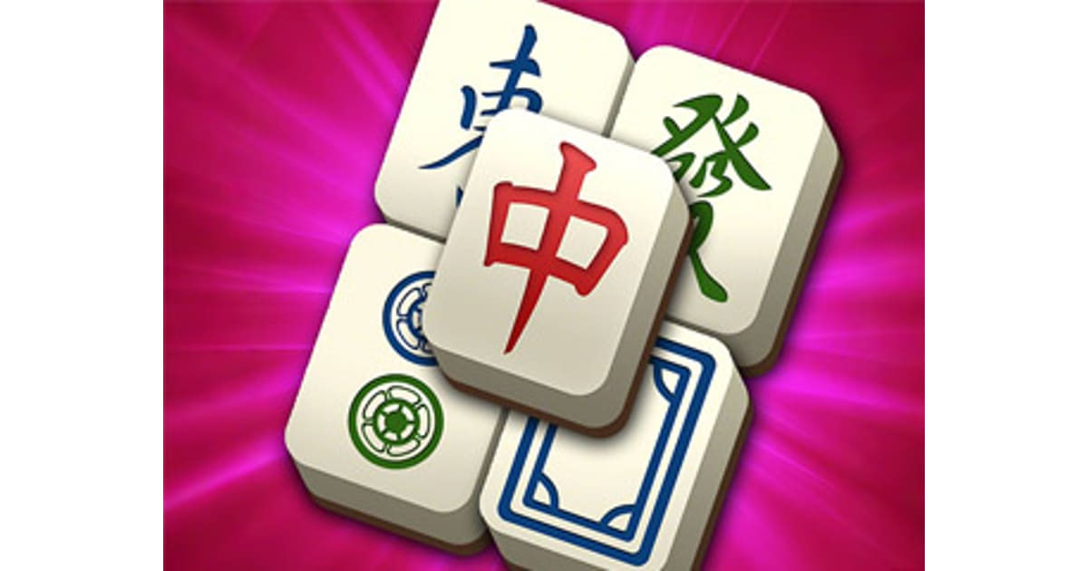 Grand Mahjong