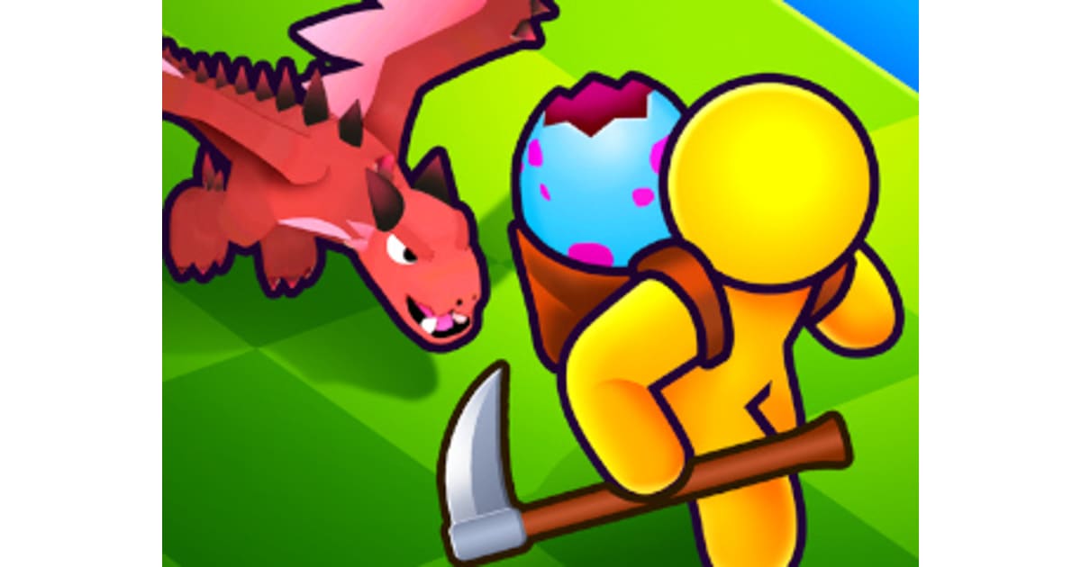 Green Island Land Of Fire