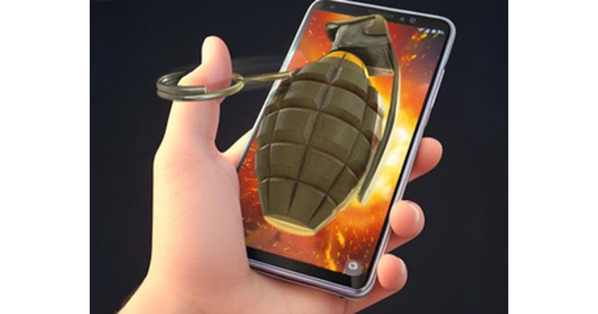 Grenade Simulator