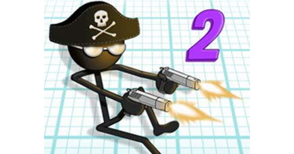 Gun Fu Stickman 2