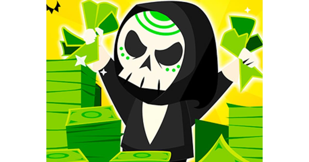 Halloween Idle World