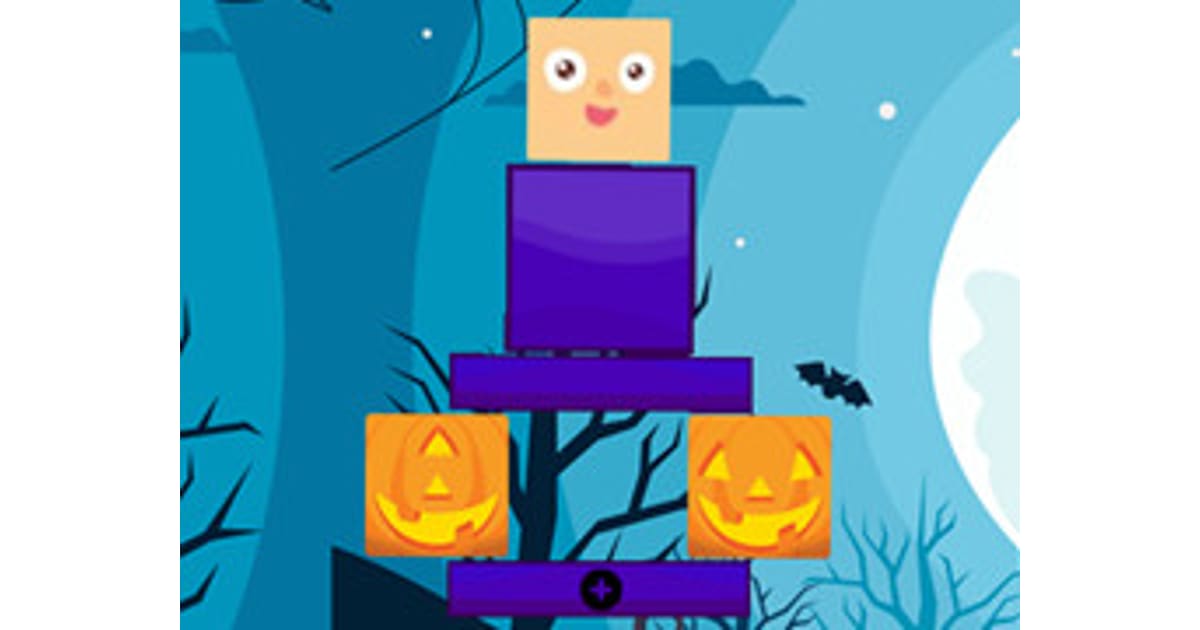 Halloween Smashy Land