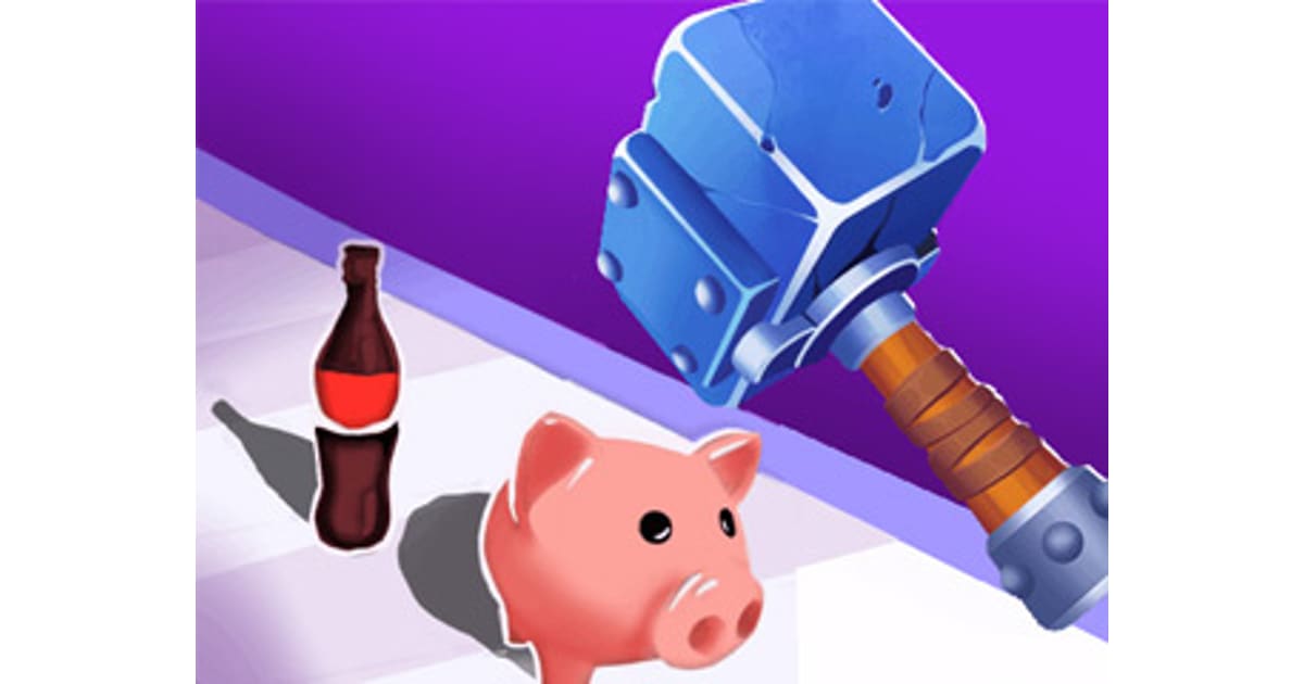 Hammer Master Craft Destroy