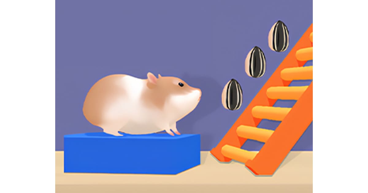Hamster Stack Maze