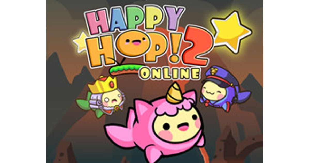 Happy Hop Online 2