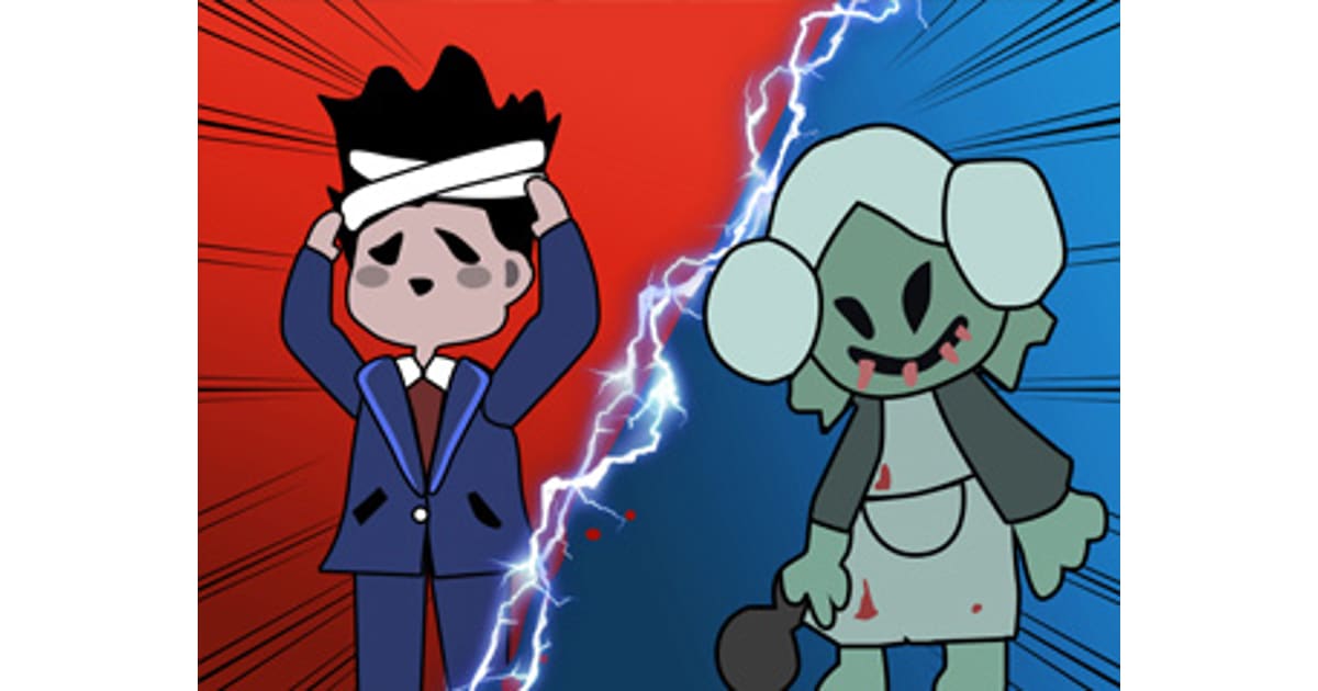 Haunted Dorm Survivors