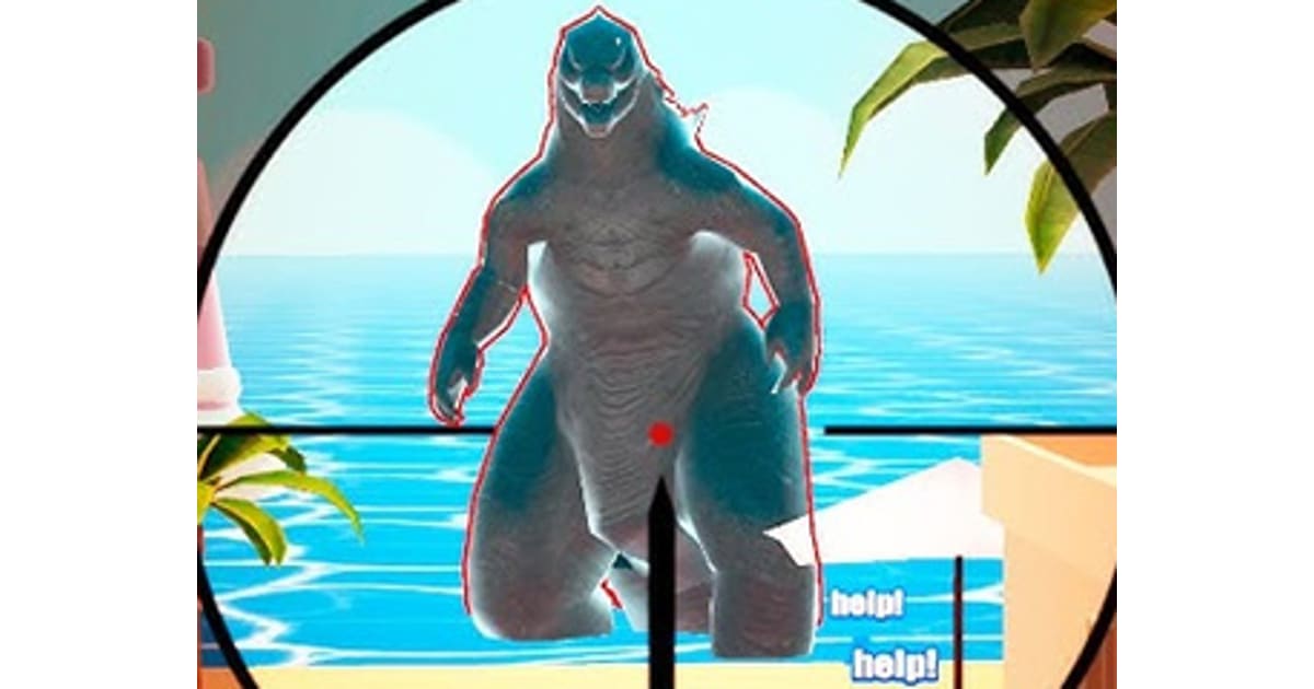 Heli Monsters Giant Hunter