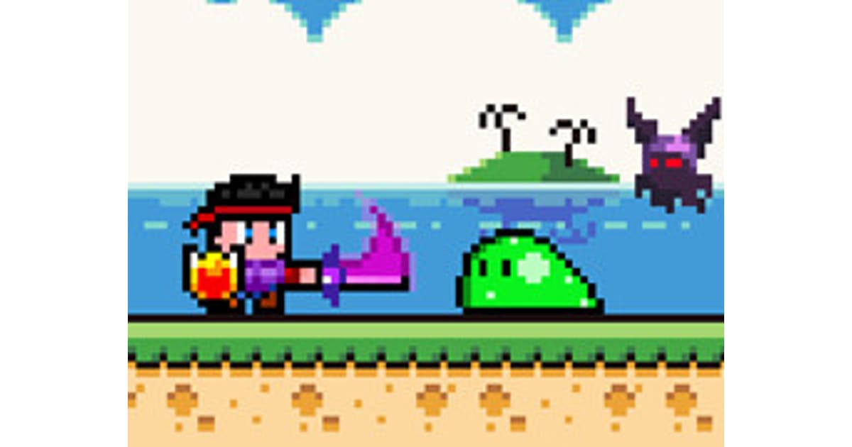 Hero Knight Action Rpg