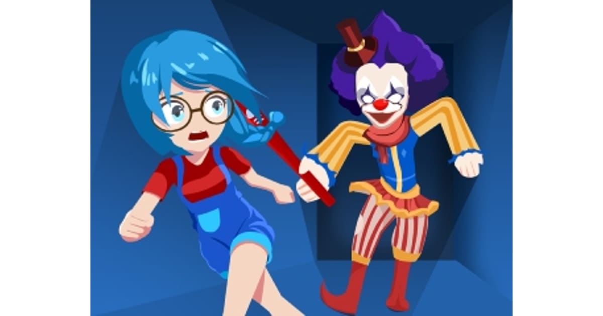 Hide And Seek Horror Escape