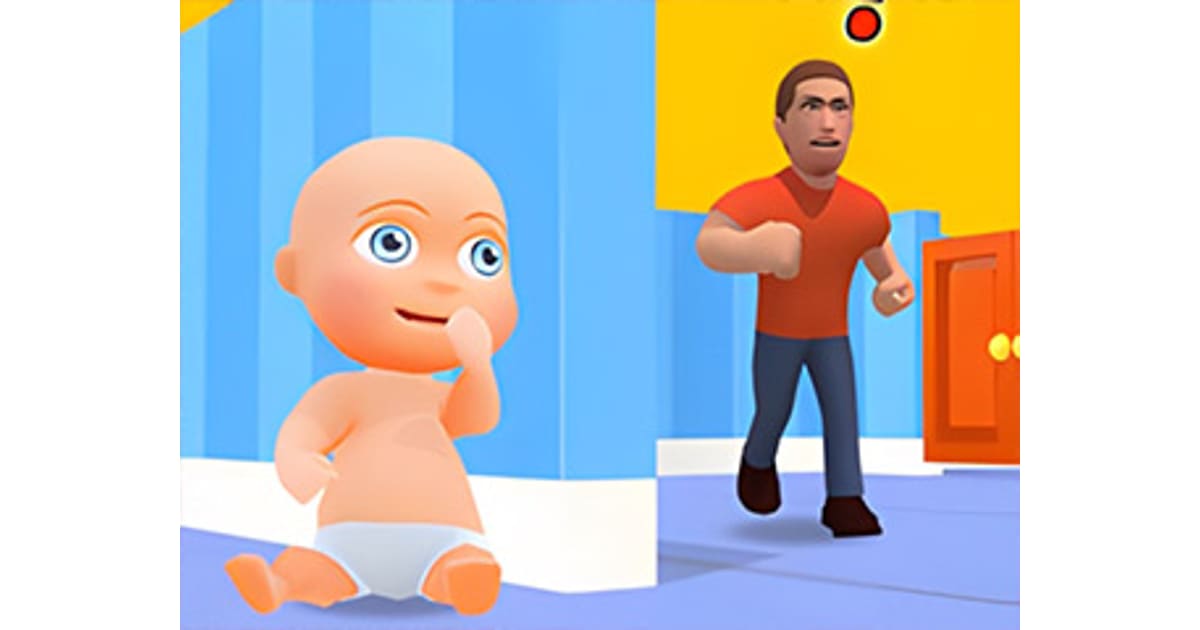 Hide From Dad Escape