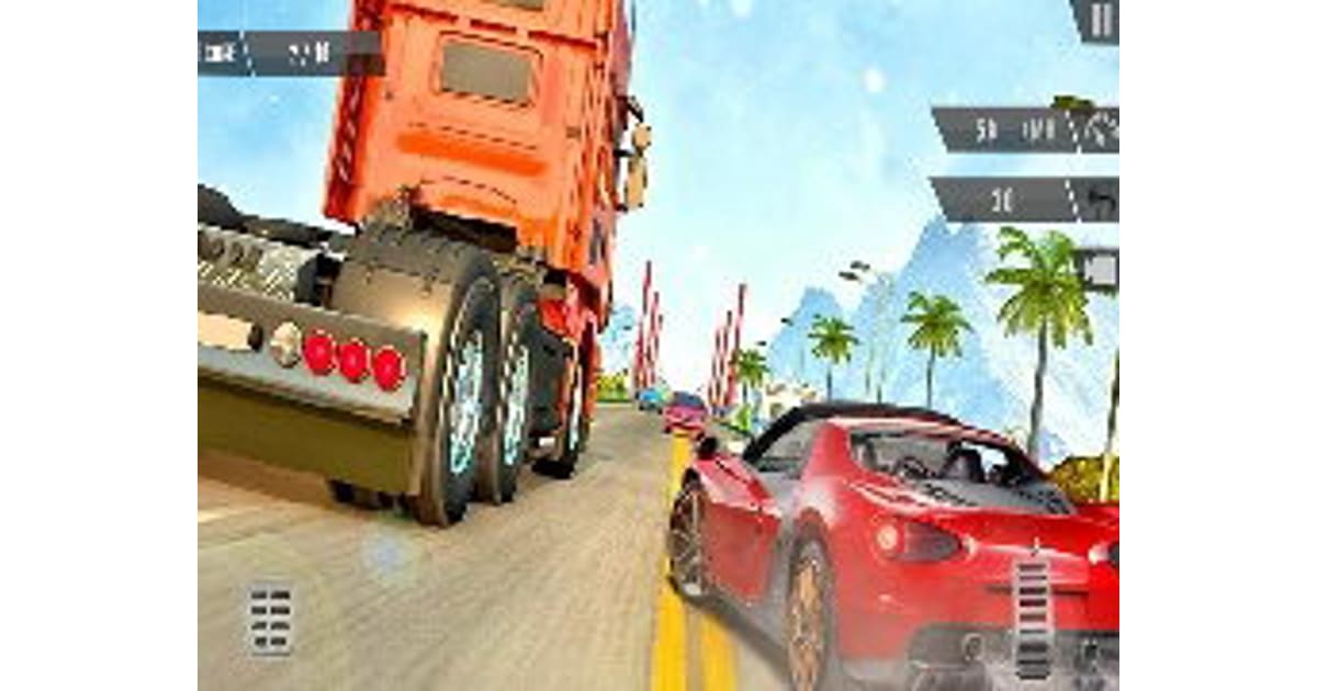 Highway Gt Speed Car Racer Game