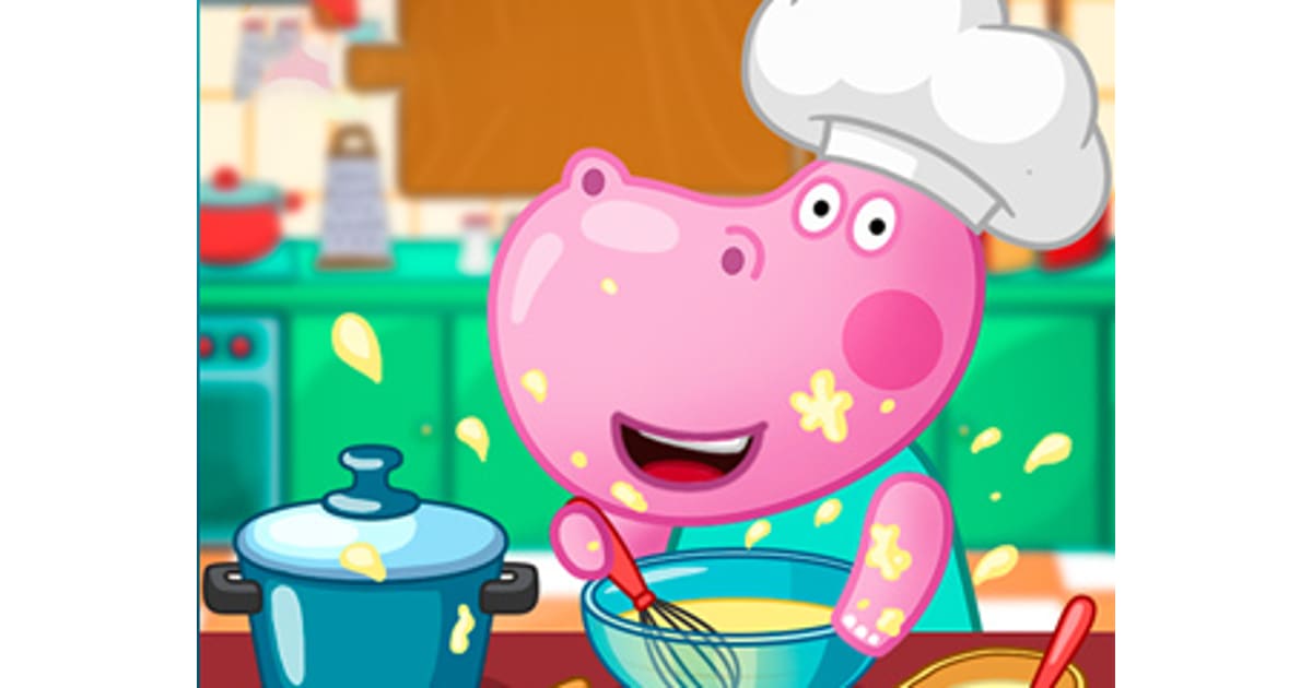 Hippo Cooking School