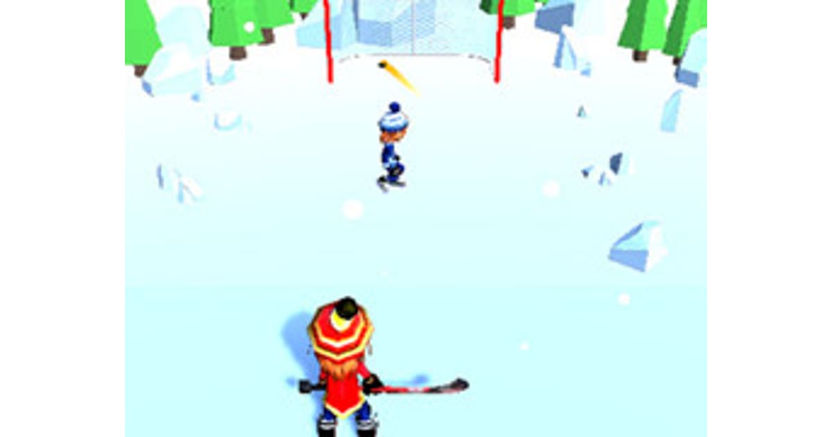 Hockey Challenge 3D