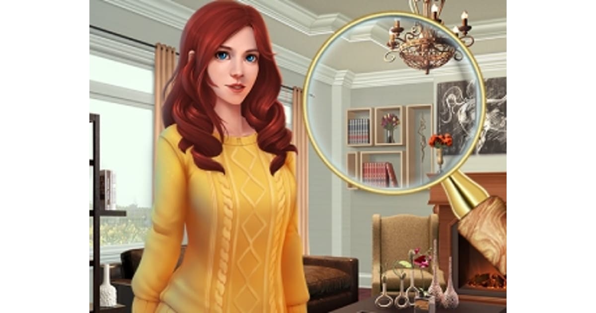 Home Makeover Hidden Object