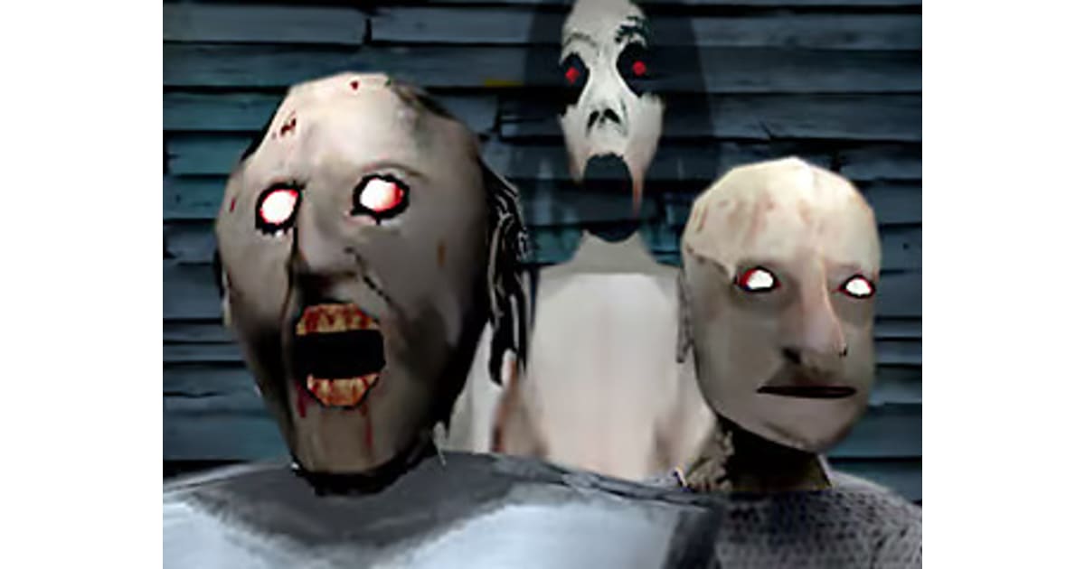 Horror Granny Playtime