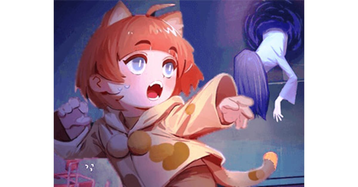 Horror Hide And Seek