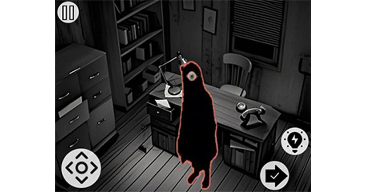 Horror School Detective Story