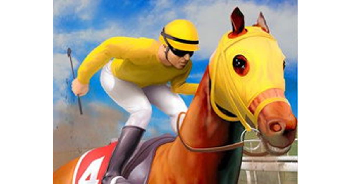 Horse Racing Derby Quest