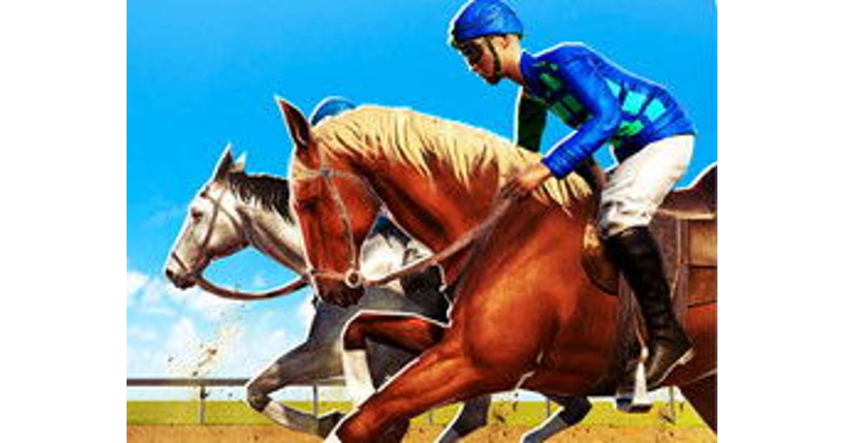 Horse Racing Games 2020 Derby Riding Race 3D