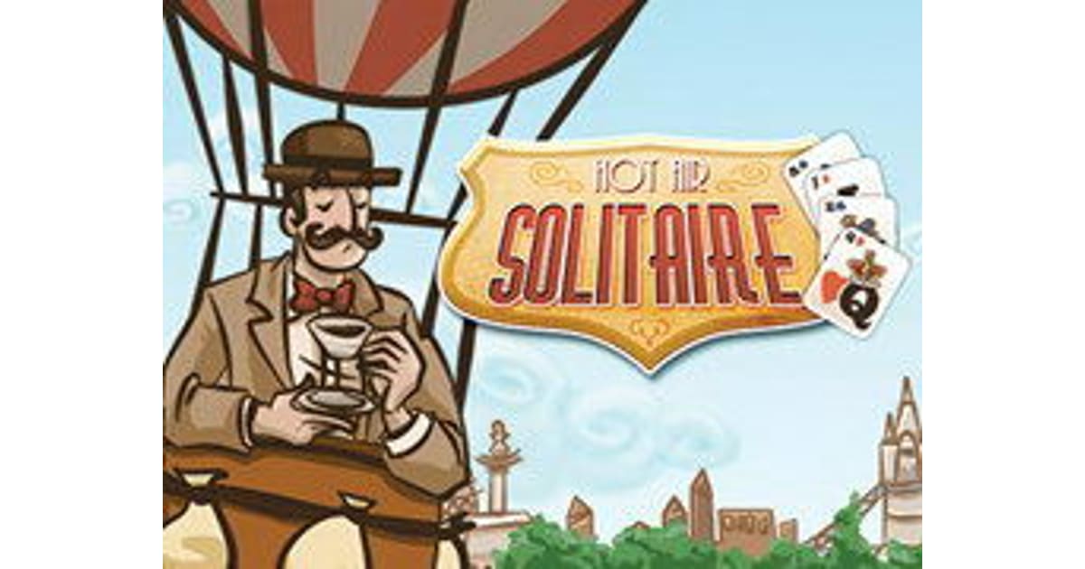 Hot Air Solitaire