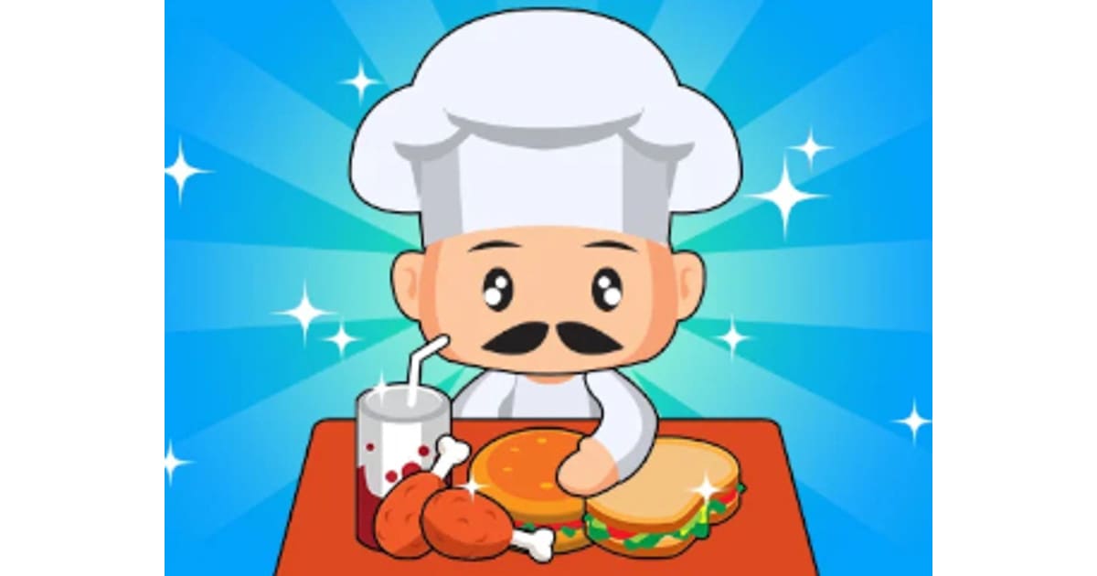 Idle Diner Restaurant Game