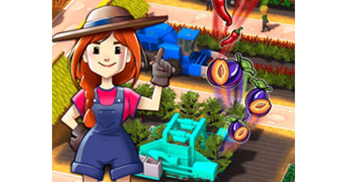 Idle Farm Harvest Empire