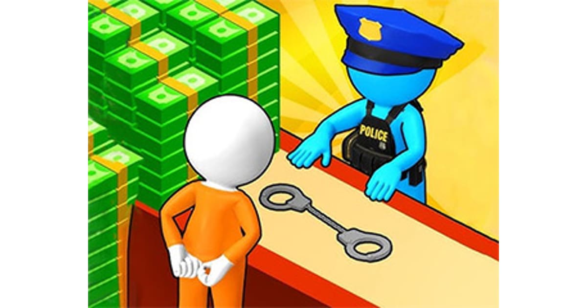 Idle Game Prison Life