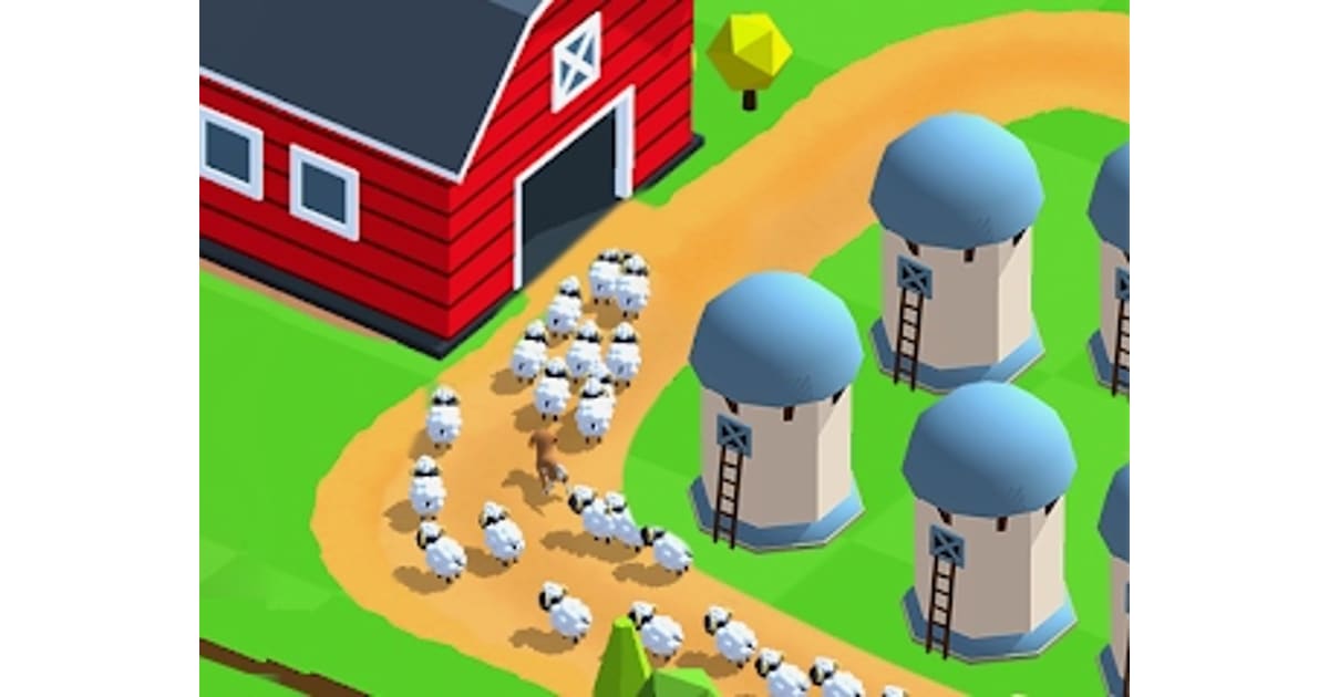 Idle Sheep 3D