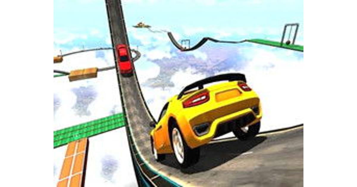 Impossible Sports Car Simulator 3D