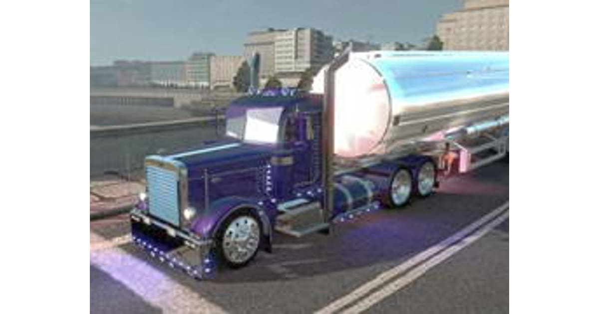 Impossible Truck Driving Game 2020