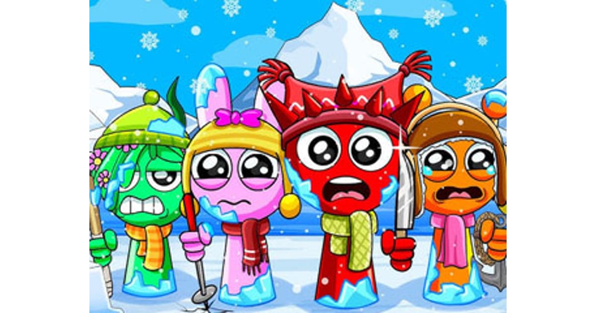 Incredibox Party Frozen Sprunki Beat