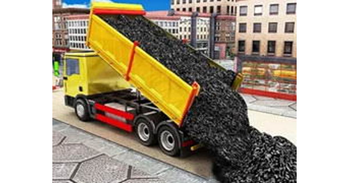 Industry Road Construction