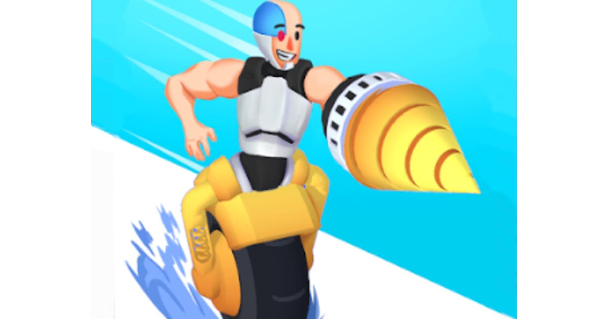 Iron Machine Merge Equip