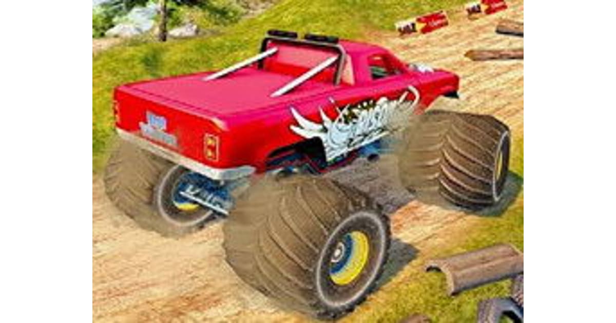 Island Monster Offroad