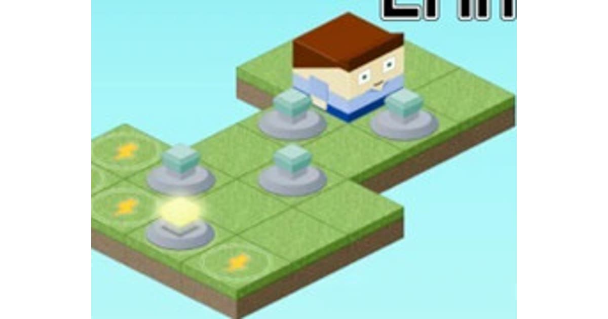 Isometric Lamps Move