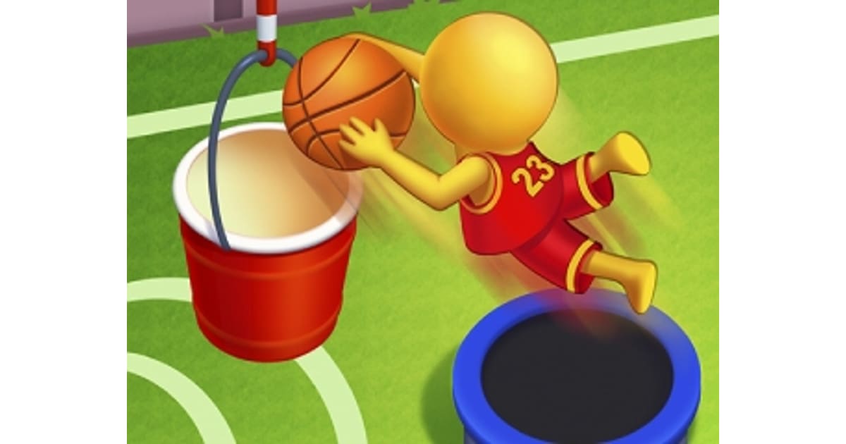 Jump Dunk 3D